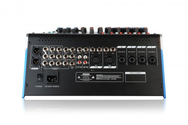 HD-PRO CX系列混音器 2