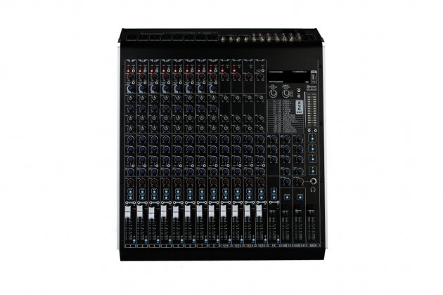 HD-PRO CX系列混音器 3