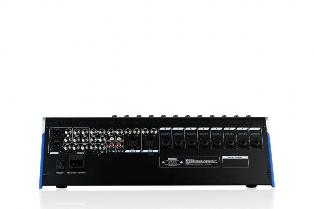 HD-PRO CX系列混音器 4