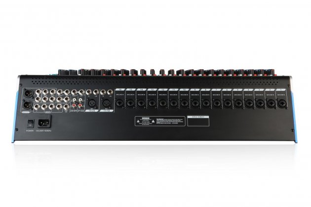 HD-PRO CX系列混音器 6