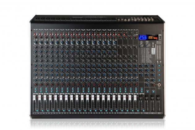 HD-PRO CX系列混音器 5