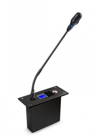 HD-TW58網路崁入式會議主機 3