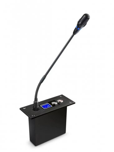 HD-TW58網路崁入式會議主機 2