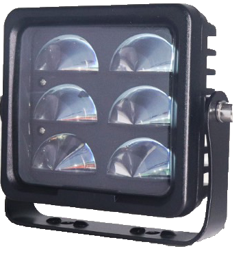 堆高機弧形LED警示燈 1