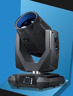 HI-LTTE NEW RAMBO 380 光束搖頭燈 1