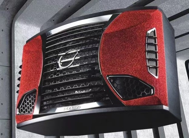 MAINGO LS-S60V/S100M 懸吊式喇叭 1