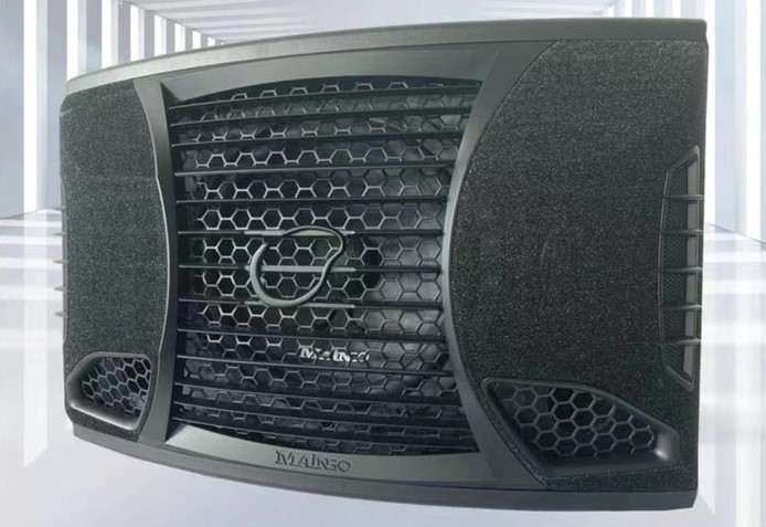 LS-900V 四分頻卡拉OK喇叭 1