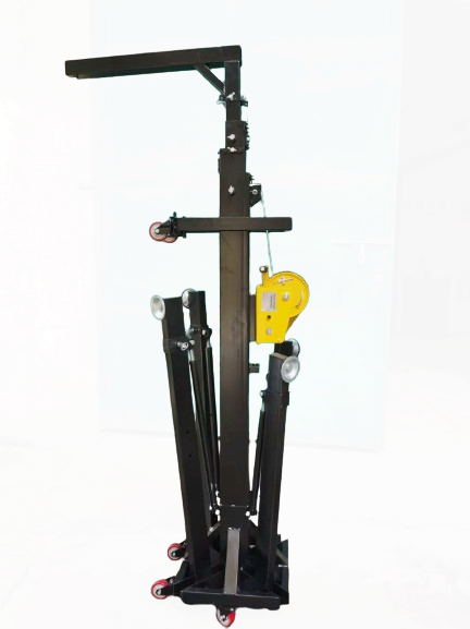 手搖喇叭支架 W600 3