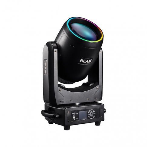 LED300W光束/彩虹輪搖頭燈 1