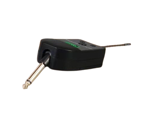 吉他/電吹管專用無線麥克風 2