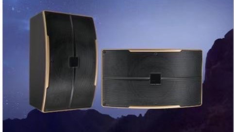 CIARE – K530 三音路十吋喇叭 (五單體喇叭) 1