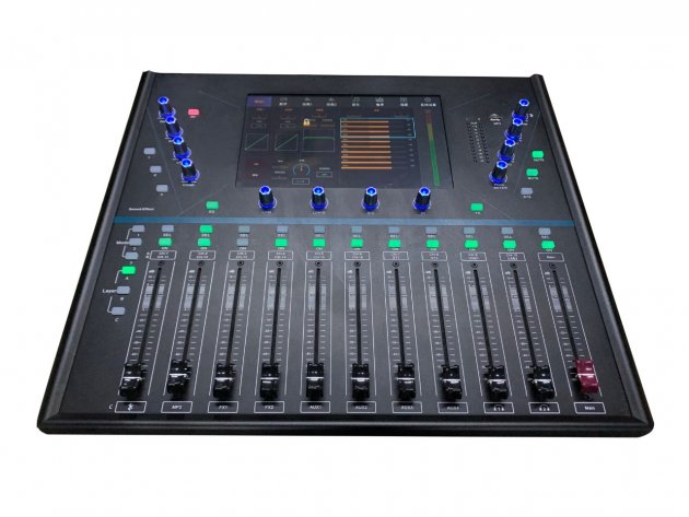 HD X-20數位混音器 1