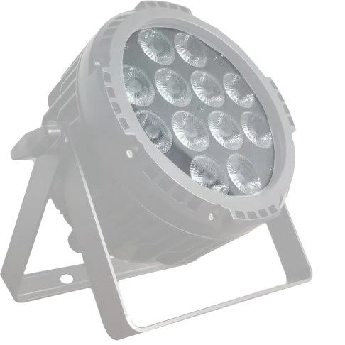 ELATION  LED PAR 200W RGBW 1