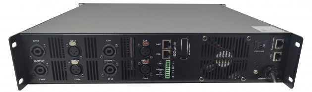 HD D-4600PRO數位觸控擴大機 2