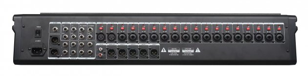 HD MP26DSP混音器 2