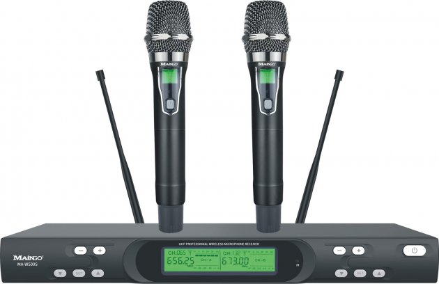MAINGO MA-W500S 無線麥克風 1