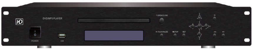 HD DV-80多功能播放器 1