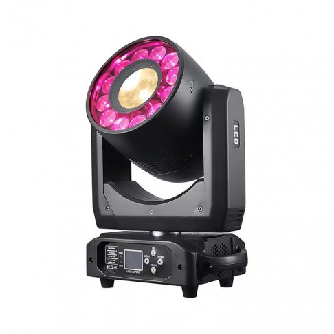 ELATION Z-300 電腦搖頭染色燈 1