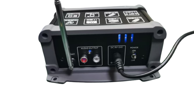 YA-KO PB-500藍芽撥放器 2