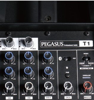 T1主動式1.1喇叭系統 4