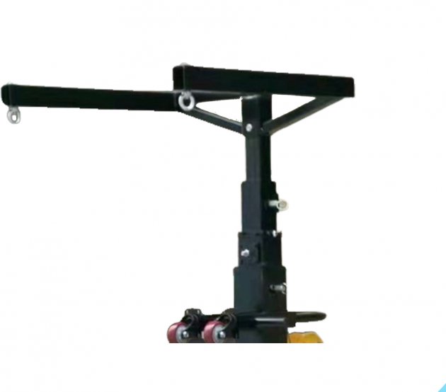 手搖喇叭支架 W600 4