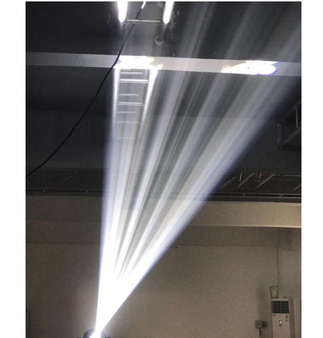 戶外防水350W搖頭光束燈 2