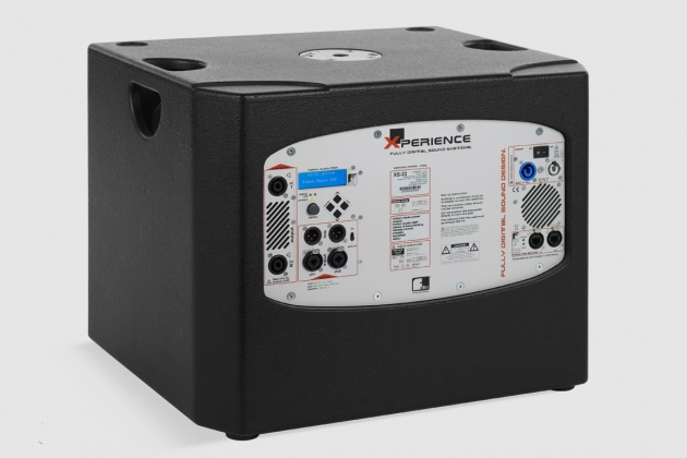 FOHHN XS-20 主動超低音 2