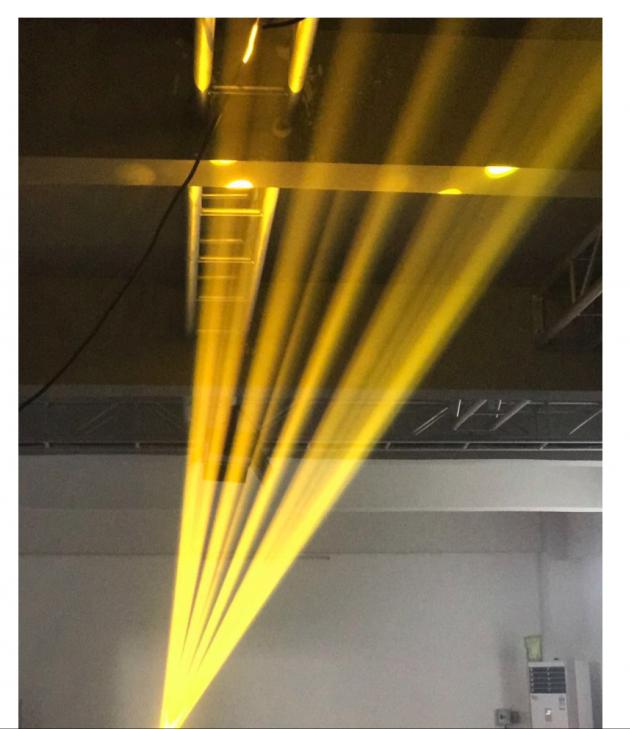 戶外防水350W搖頭光束燈 3