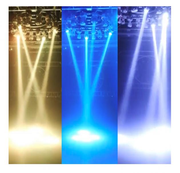 LED60W光束搖頭燈 2