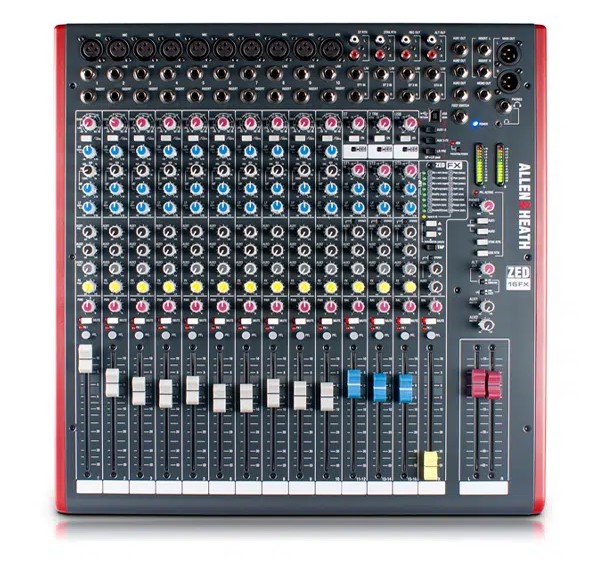 ZED系列 類比混音器 7