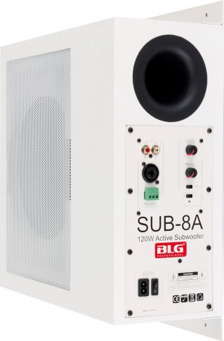 BLG 多功能組合式線性DSP陣列喇叭 4