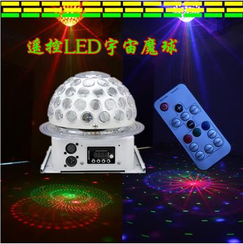 遙控LED宇宙魔球 1