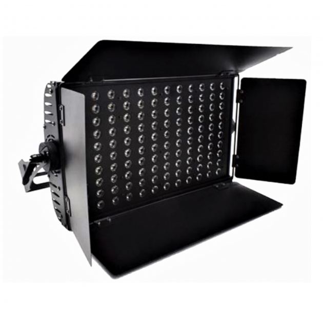 ELATION 大功率靜音無聲 LED 120 顆天幕燈泛光燈 1