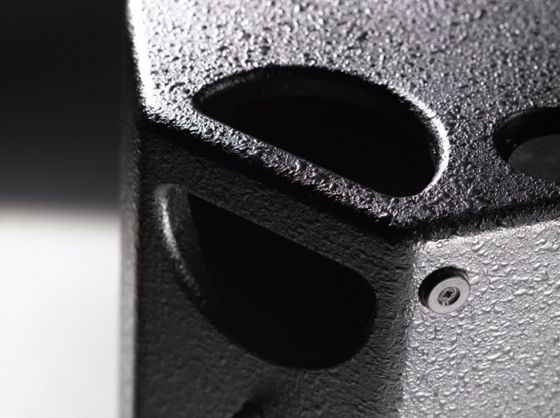 FOHHN XT-4 被動喇叭 3