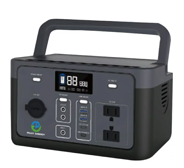 PILOT ENERGY BP300A 可攜式儲能行動充電站 1
