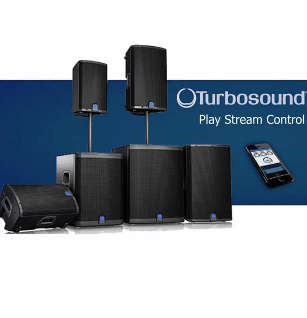 TurboSound  iX Series 1