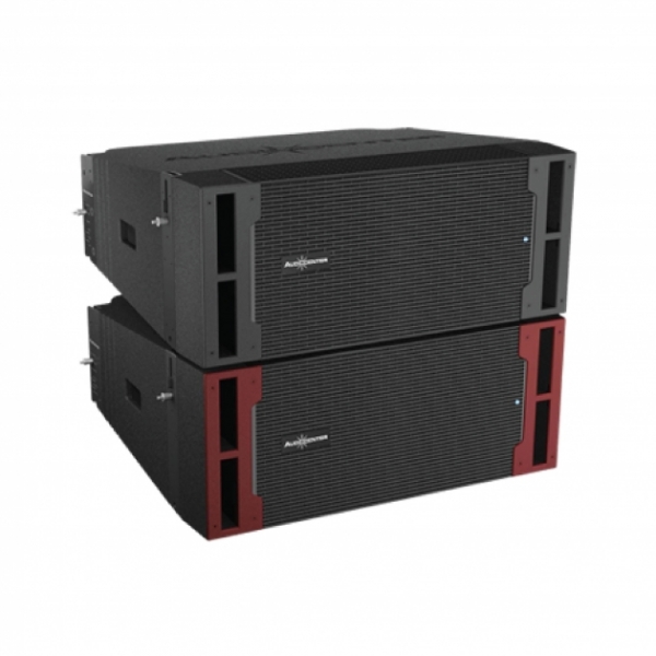 Audiocenter-主動線性陣列喇叭 K-LA210-DSP 1