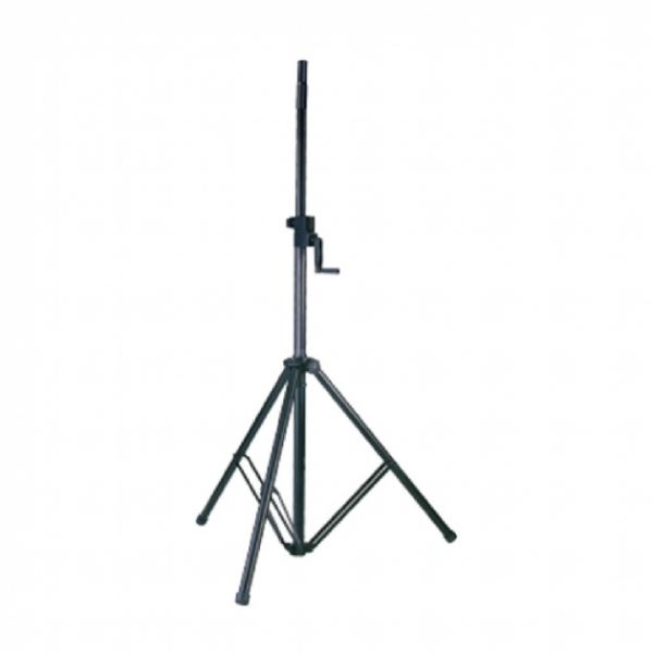 DB019B手搖式喇叭架 1