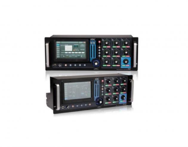 數位混音機 DB-20P (機櫃型) 1