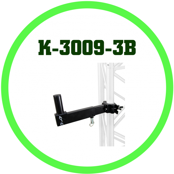 K-3009-3B 喇叭支架