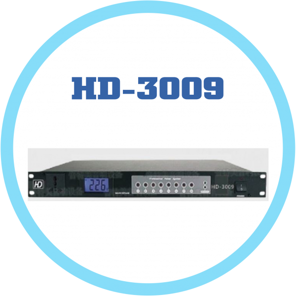 電源順序開關 3009