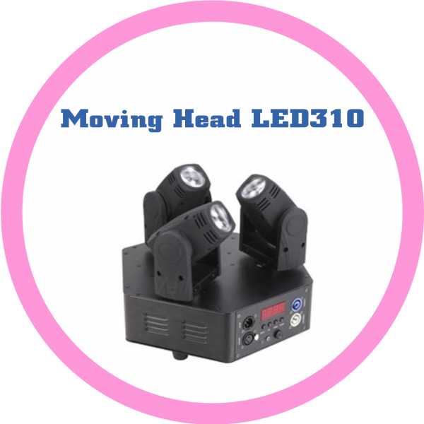 Moving Head LED310