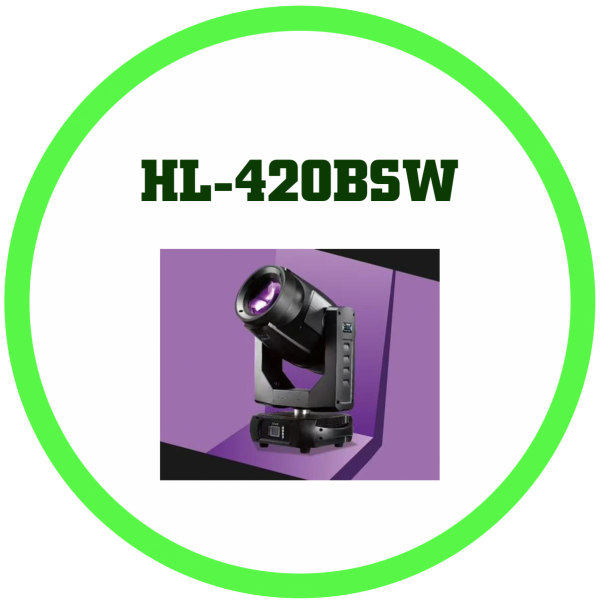 HI-LTTE HL-420BSW