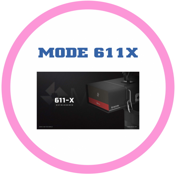 MODE 611 X  有線同步電動馬達