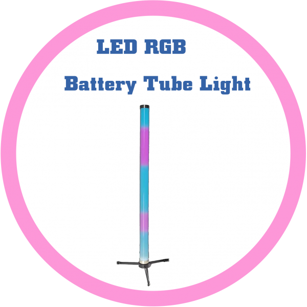 LED防水電池特效燈管