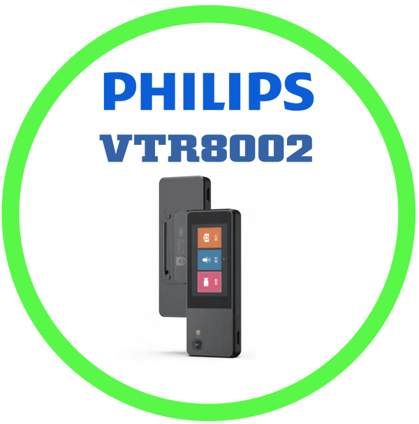 PHILIPS VTR8002隨身影音紀錄器