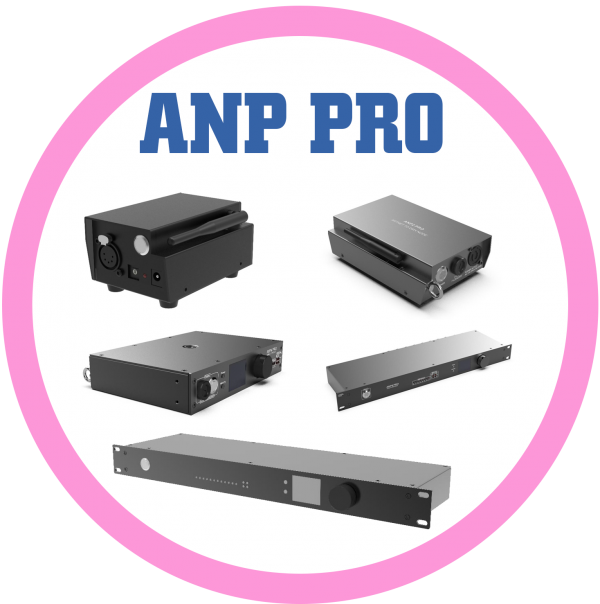 ELATION ANP PRO系列 控制器