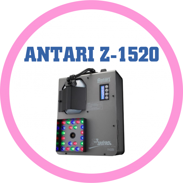 ANTARI Z-1520 RGB垂直式LED氣柱機