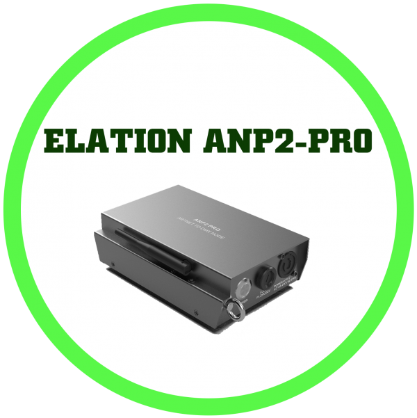 ELATION  ANP2-PRO 網路訊號分配器