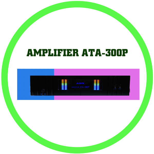 AMPLIFIER ATA-300P